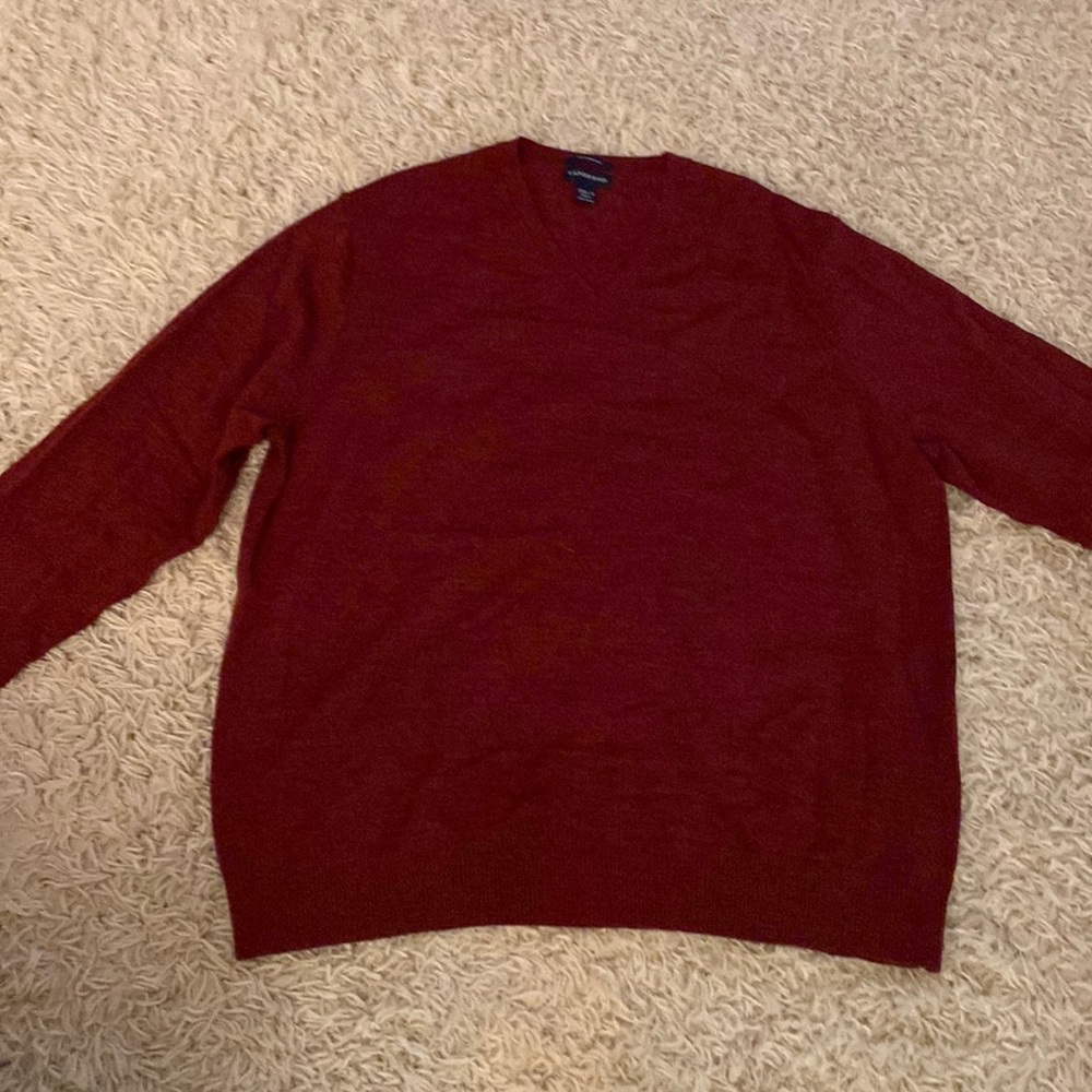 Lands End Sweater